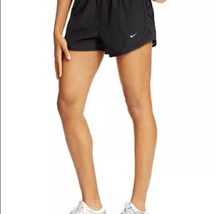 Black Nike Running Shorts